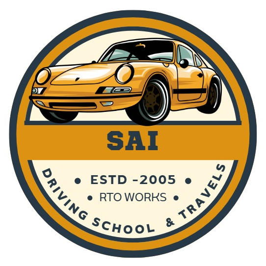 Sai Travels Logo